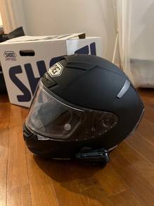 Shoei X Spirit III for Sale Bundle with Cardo