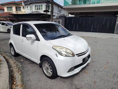 Perodua MyVi EZ in Segambut, KUL