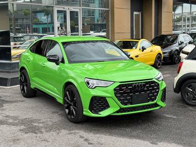 2021 Audi RS Q3 TFSI QUATTRO SPORTBACK