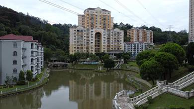 Condominium For Sale in Casa Venicia Greenview Tower