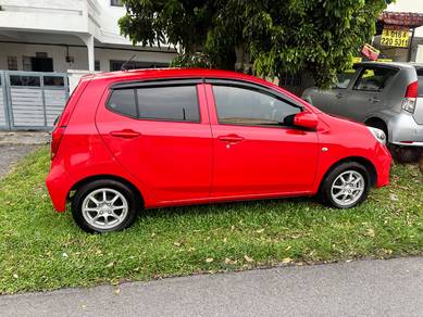 Perodua Axia GXTRA in Semenyih, SGR