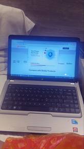 laptop HP intel core i3
