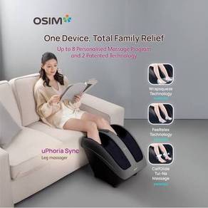 OSIM Uphoria Sync Leg Massager