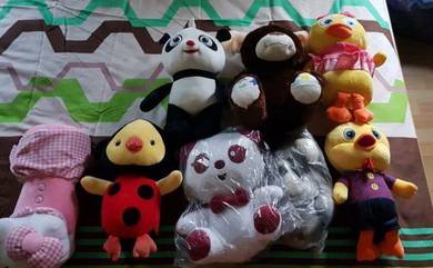 Cute Bear Set
