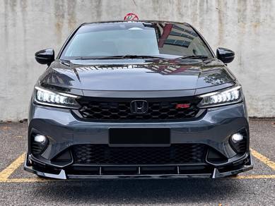Honda City RS RS in Desa Petaling, KUL