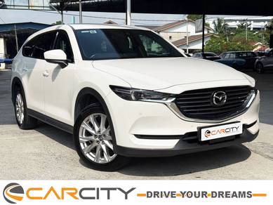 Mazda CX-8 MID PLUS in Cheras, SGR
