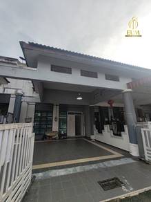 2-storey Terraced House For Rent in Ayer Keroh,MLK