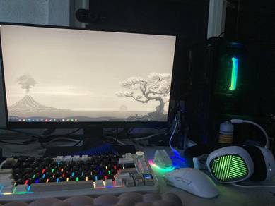 Gaming Pc Full Set
