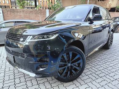 2023 Land Rover Range Rover Sport SPORT P400 	AUTOBIOGRAPHY