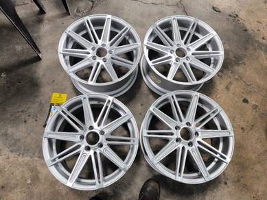 SPORT RIM 18 iNCH CIVIC ESTIMA ACCORD HRV CAMRY