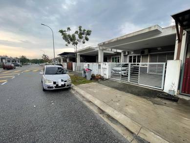 1-storey Terraced House For Sale in Senawang,NSN