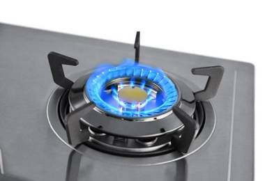 New Pensonic 2 burner Stainless Steel Hob
