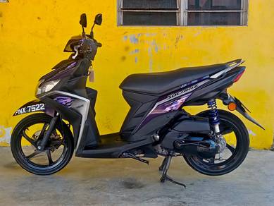 Yamaha EGO SOLARIZ