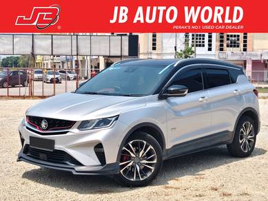 Proton X50 TGDI FLAGSHIP in Sitiawan, PRK