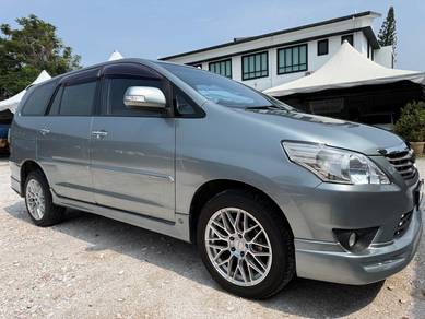 2012 Toyota Innova G