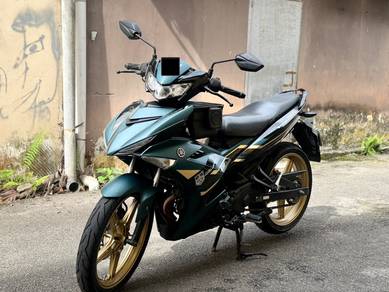 Yamaha Y15ZR