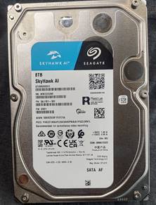 Seagate SkyHawk AI 8TB Internal Hard Drive /HDD