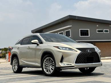 Lexus RX 300 LUXURY SPECIAL EDITION in Johor Bahru, JHR