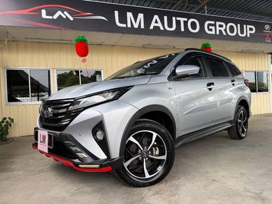 Perodua Aruz AV in Bandar Bukit Tinggi, SGR
