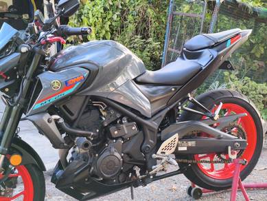 Yamaha MT250