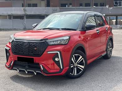 Perodua Ativa AV in Cheras, KUL