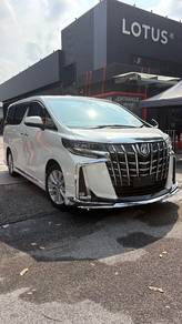 Toyota Alphard S in Glenmarie, SGR