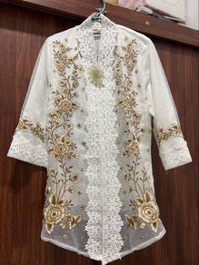 baju kurung cantik murah