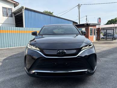 Toyota Harrier G LEATHER PACKAGE in Alor Setar, KDH