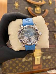 Chopard Happy Sport 3 Floating Butterfly Diamond