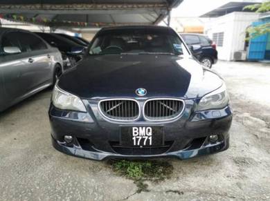 BMW 530i 30i (CBU) in Puchong, SGR