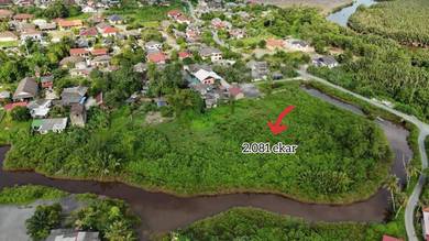 Residential Land in Kuala Terengganu, TRG