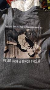 minor threat