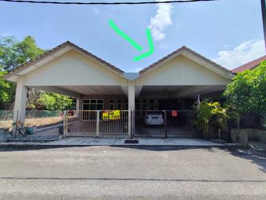 1-storey Terraced House For Sale in Kuantan,PHG