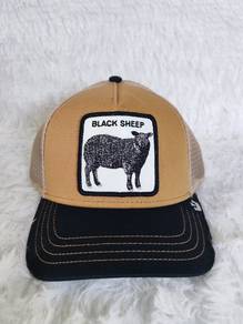 GOORIN BROS THE FARM – BLACK SHEEP Original
