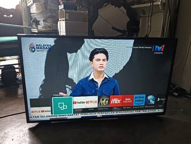 Smart TV 49inch Samsung elok lagi