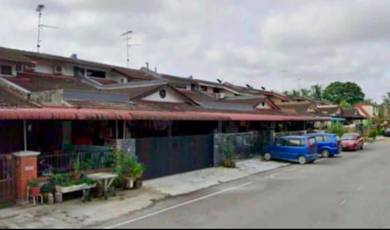 1-storey Terraced House For Sale in Senai,JHR