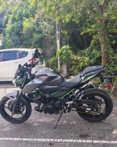 Kawasaki Z 250