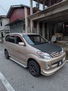 Toyota Avanza E in Gombak, SGR