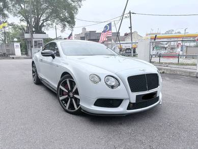 Bentley Continental GT GT V8S in Seremban, NSN