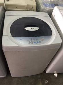 LG 6.6kg washing top machine load automatic