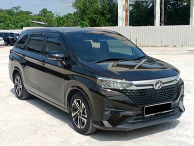 2025 Perodua Alza H