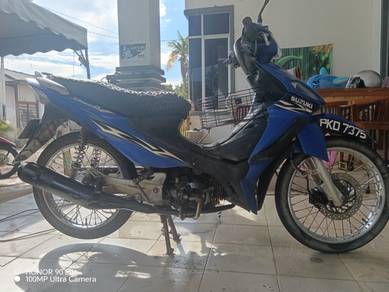 Suzuki Smash