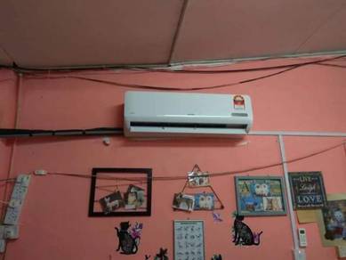 Aircond brand topaire 1hp