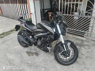 Modenas Dominar D400