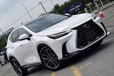 Lexus NX 250 LUXURY in Petaling Jaya, SGR