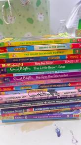 Books,magazines ,spm