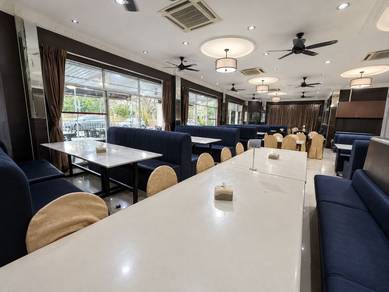 Restaurant Business for Sale, Kota Kinabalu.