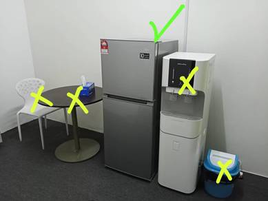 99% Like New, Refrigerator – Excellent Condition