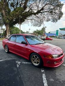 Proton Wira GL in Bentong, PHG