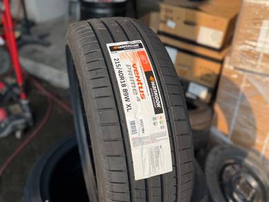 Tayar Baru 215 40 18 Hankook Ventus Prime 4 K135